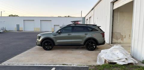 Kia Sorento 2026