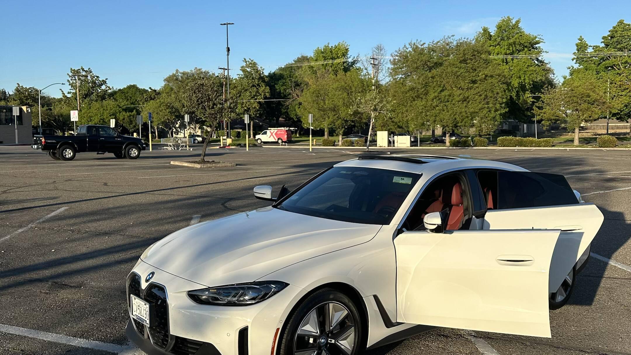 BMW i4 2023 in Turlock, CA