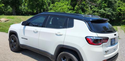 Jeep Compass 2021