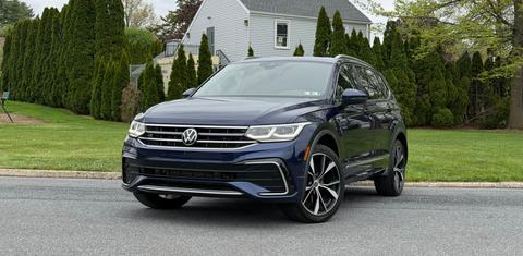 Volkswagen Tiguan 2023