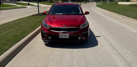 Kia Forte 2021