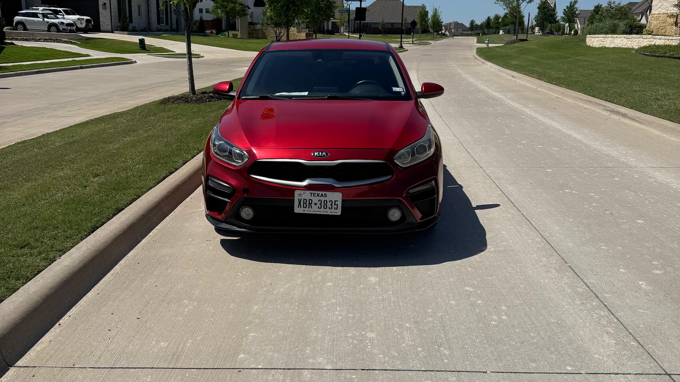 Kia Forte 2021 in White Settlement, TX