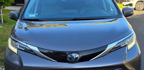 Toyota Sienna 2021