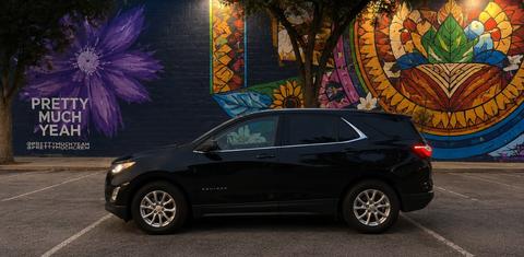 Chevrolet Equinox 2018