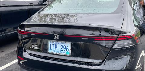 Honda Accord 2023