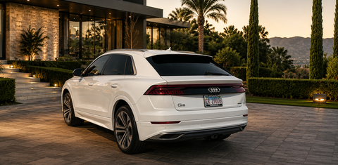 Audi Q8 2019