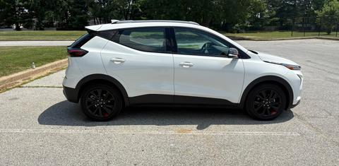 Chevrolet Bolt EUV 2023