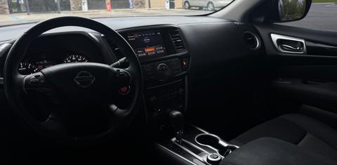 Nissan Pathfinder 2017