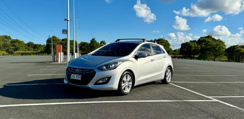Hyundai i30 2014