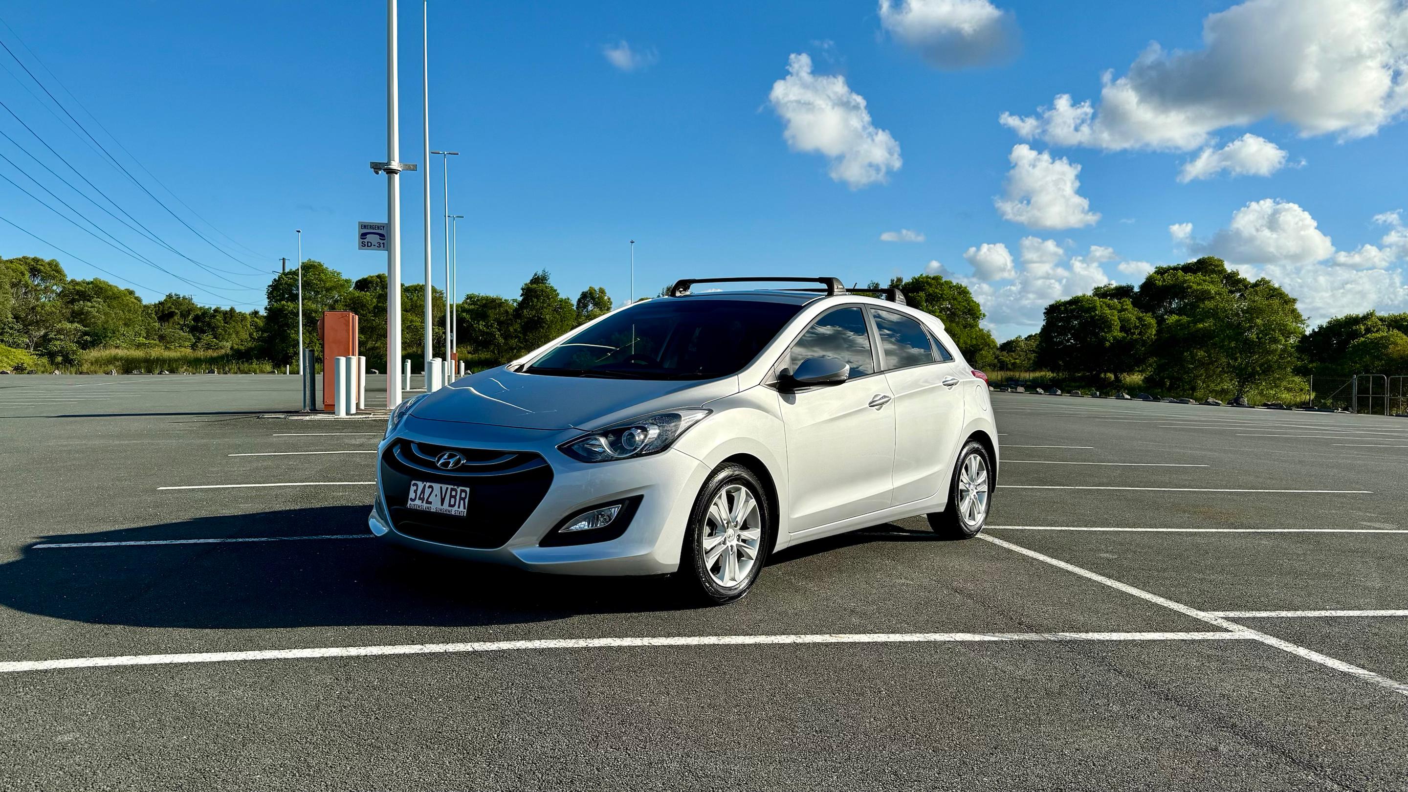 Hyundai i30 2014 à Mountain Creek