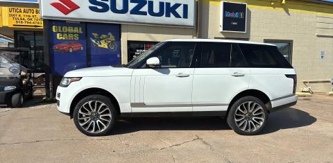 Land Rover Range Rover 2014