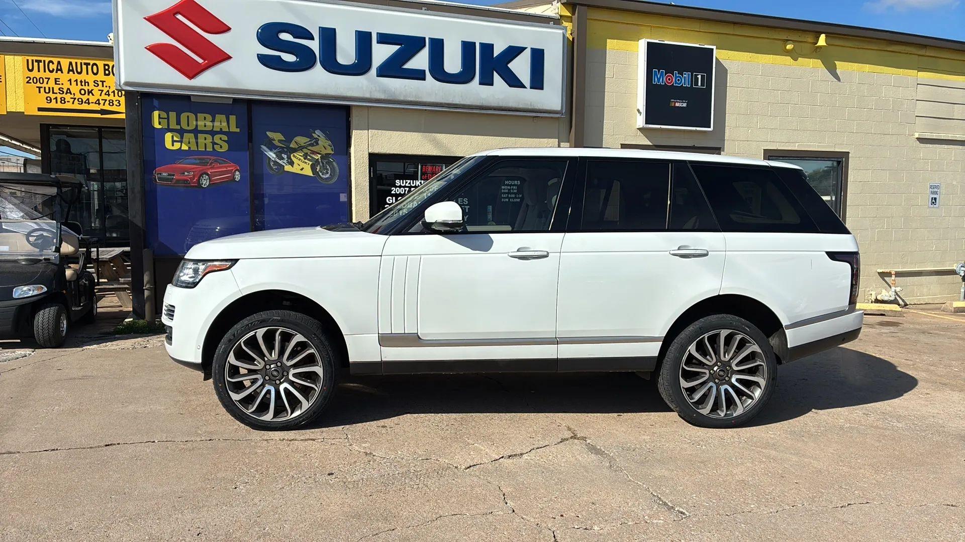 Land Rover Range Rover 2014 in Tulsa, OK