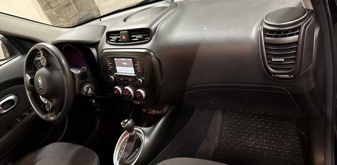 Kia Soul 2019