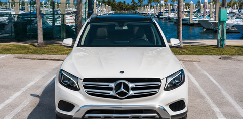 Mercedes-Benz GLC-Class 2018