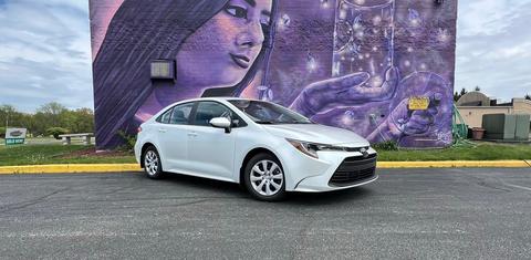 Toyota Corolla 2025