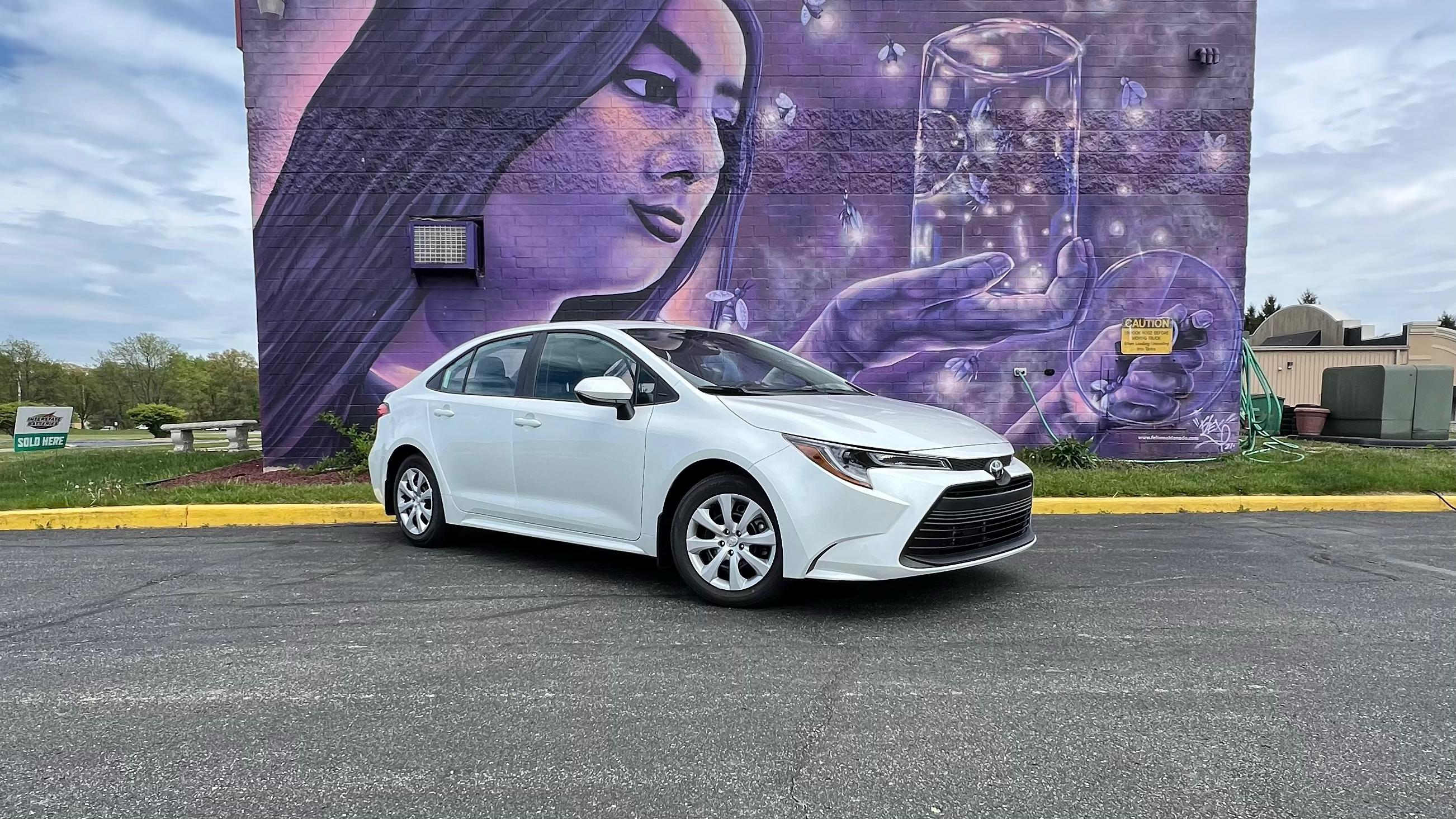 Toyota Corolla 2025 in South Bend, IN