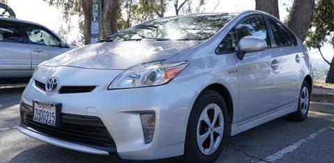 Toyota Prius 2015