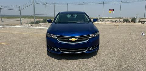 Chevrolet Impala 2014