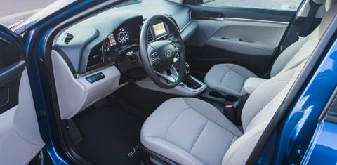 Hyundai Elantra 2019