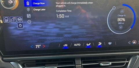 Chevrolet Equinox EV 2026