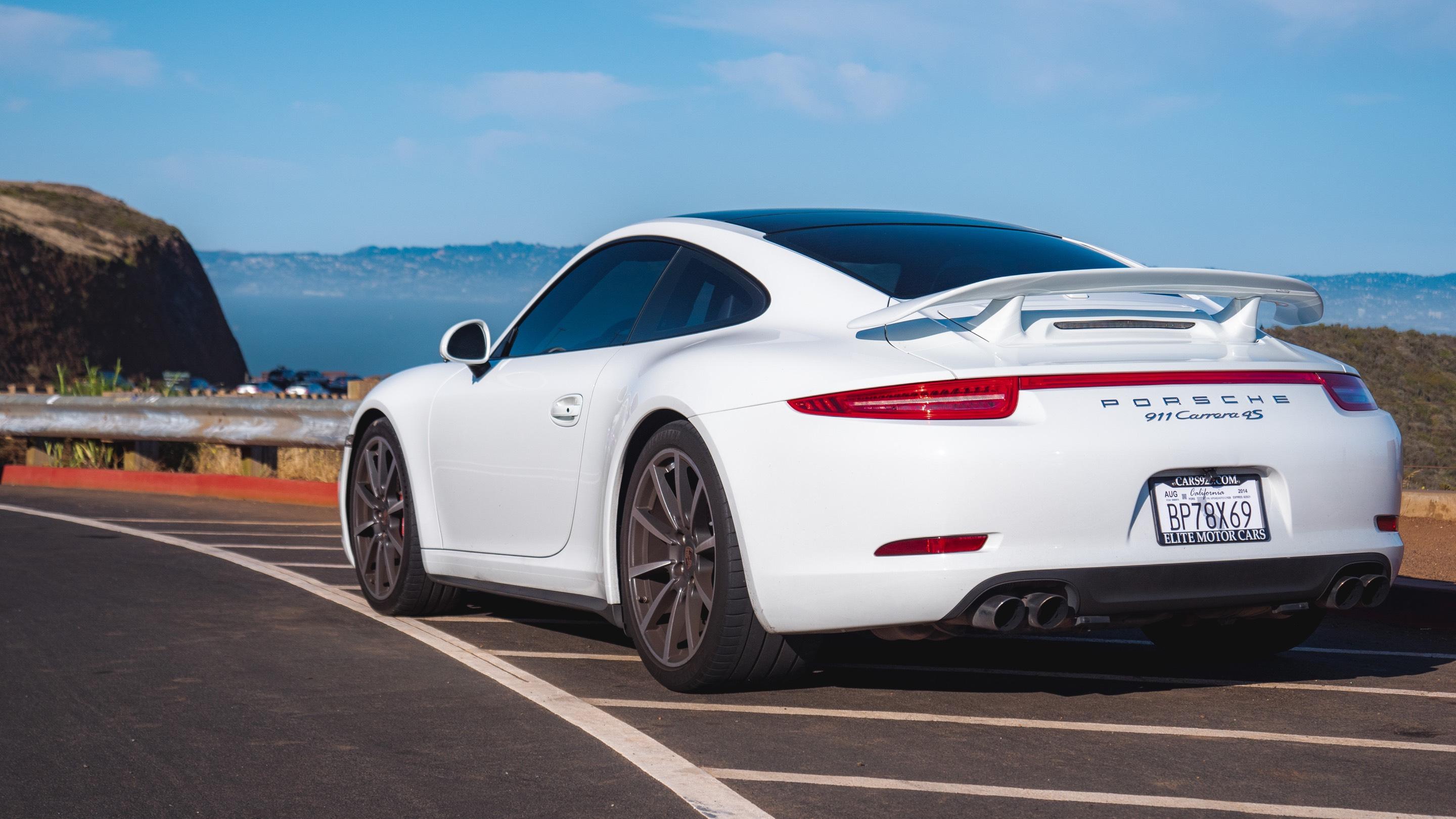 2014 Porsche 911 listing photo