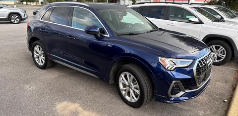 Audi Q3 2025