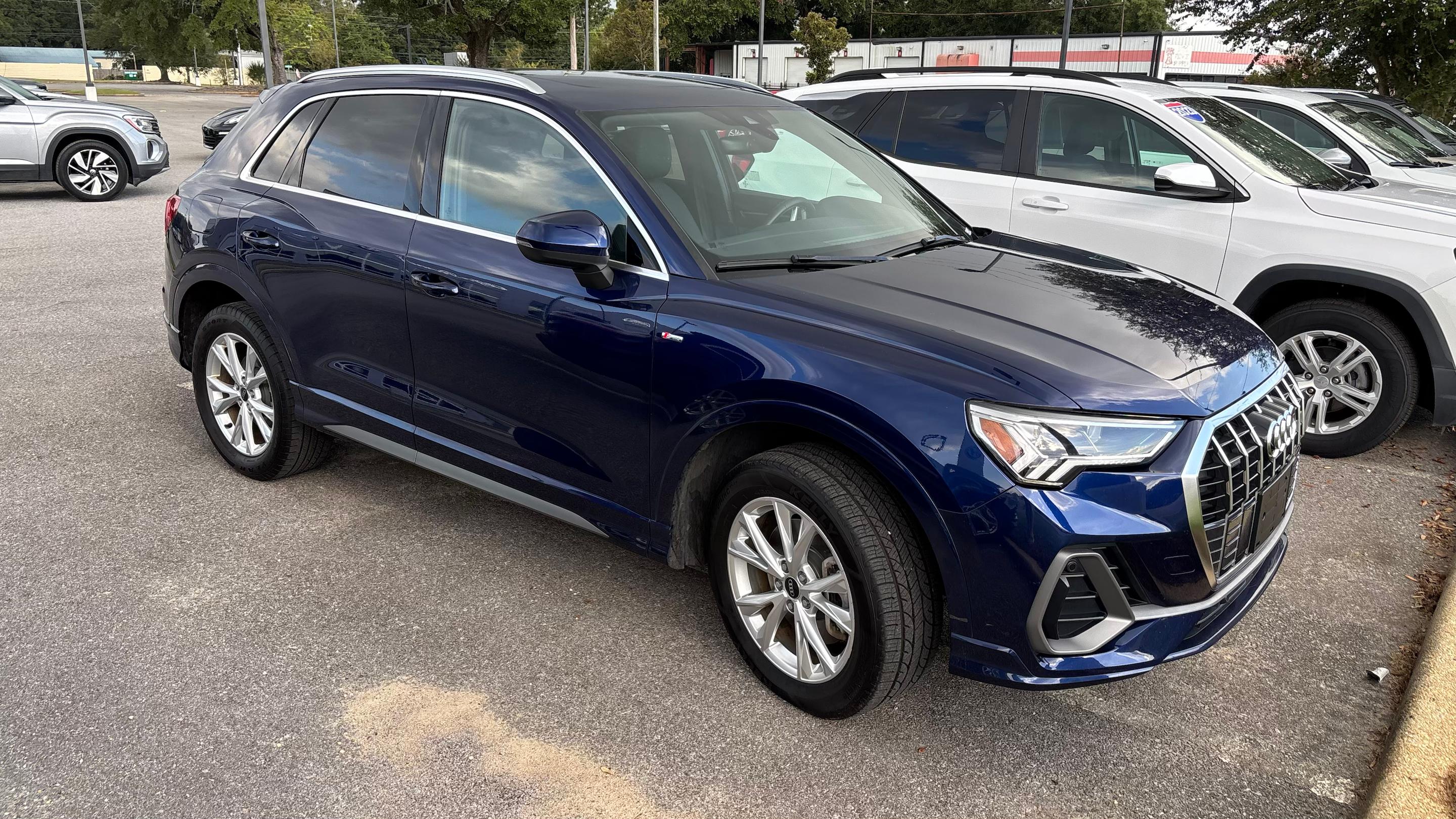Audi Q3 2025 in Pensacola, FL
