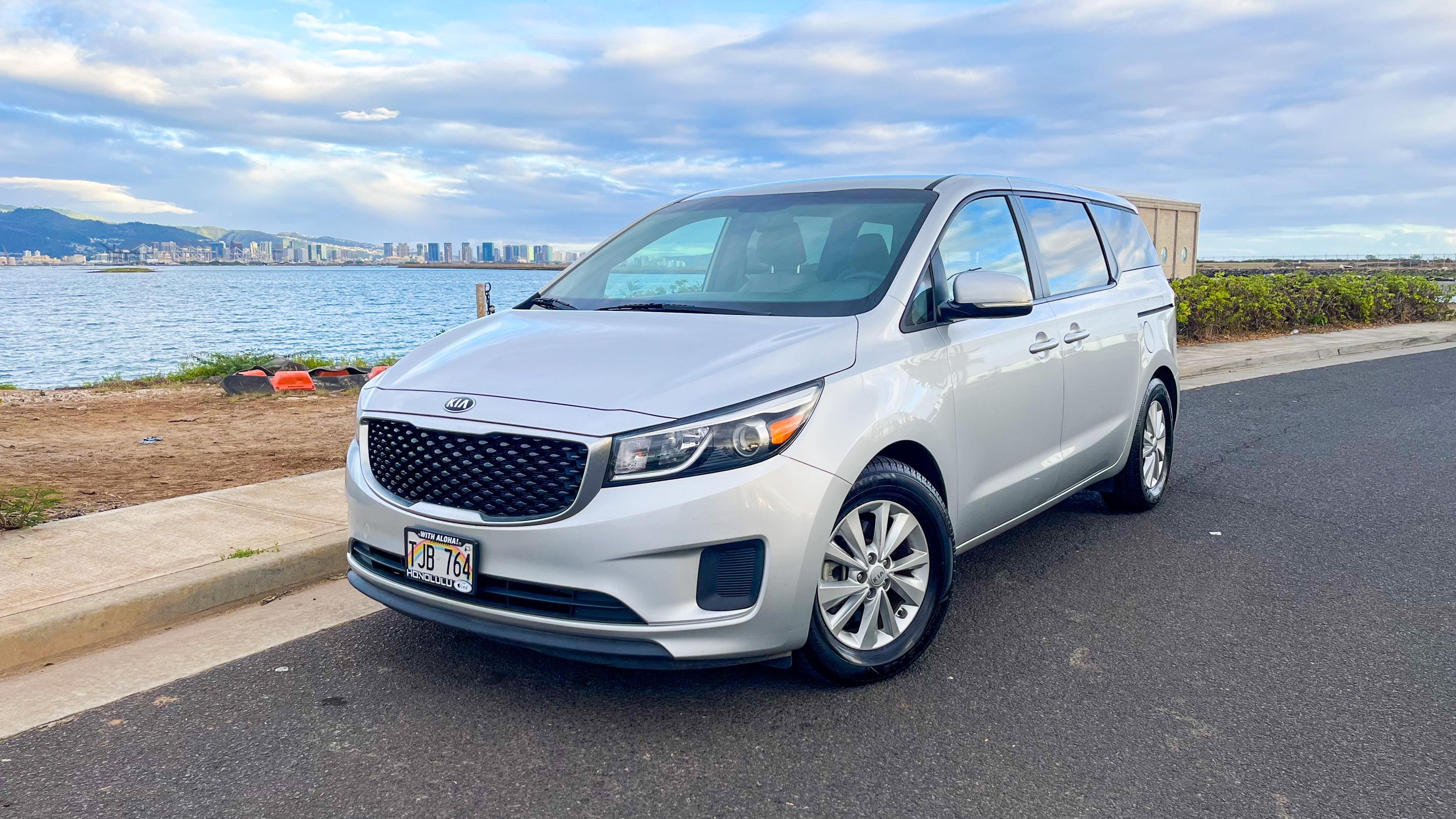 Kia Sedona 2018 in Honolulu, HI