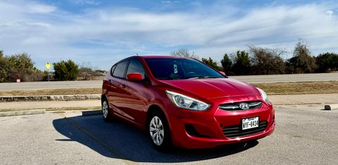 Hyundai Accent 2016