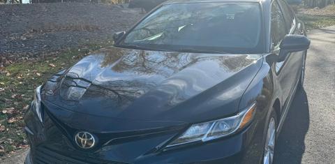 Toyota Camry 2023