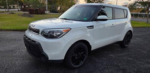 Kia Soul 2015