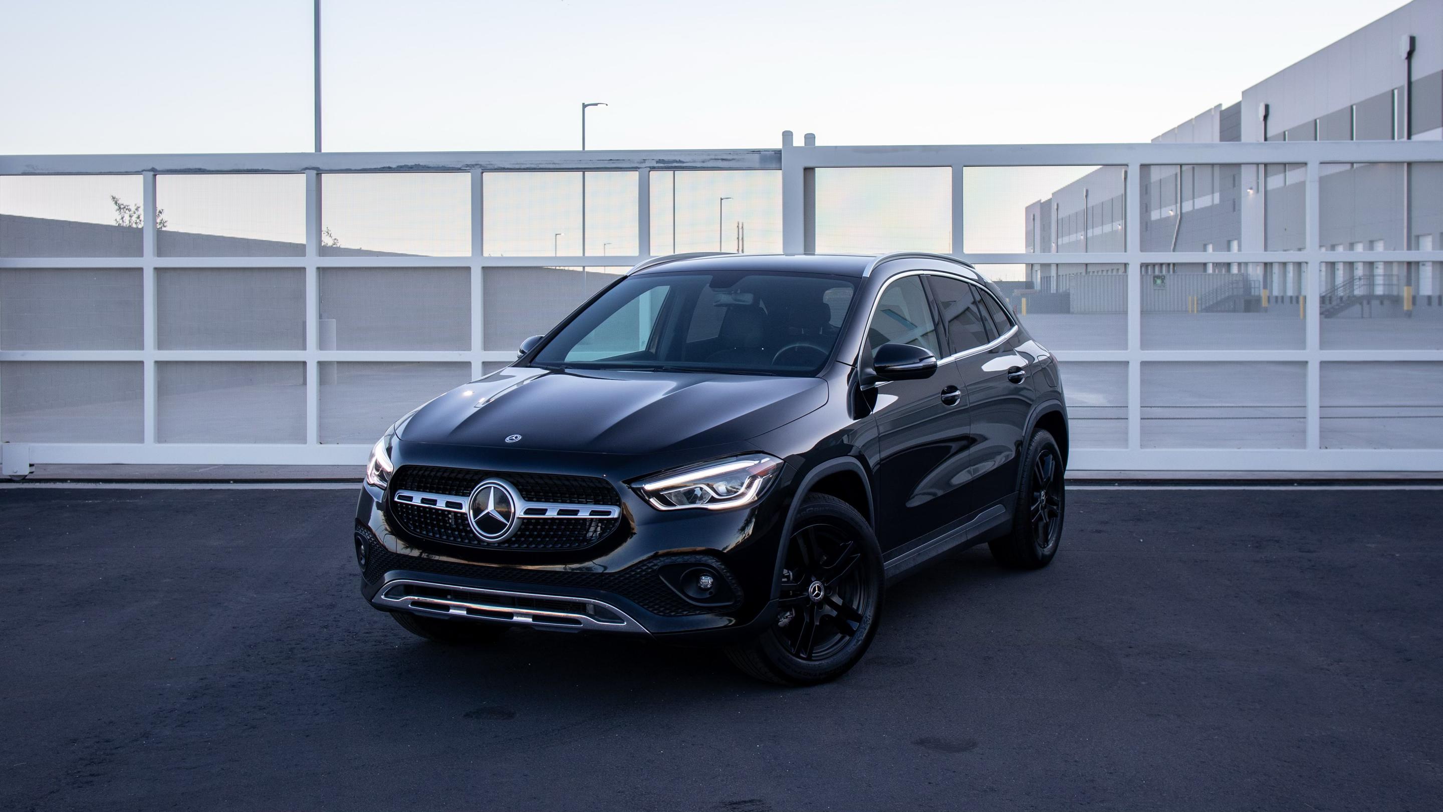 Mercedes-Benz GLA-Class 2021 in 