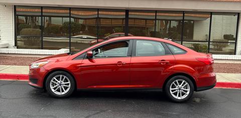 Ford Focus 2018