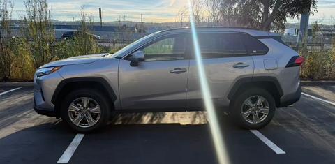 Toyota RAV4 Hybrid 2025