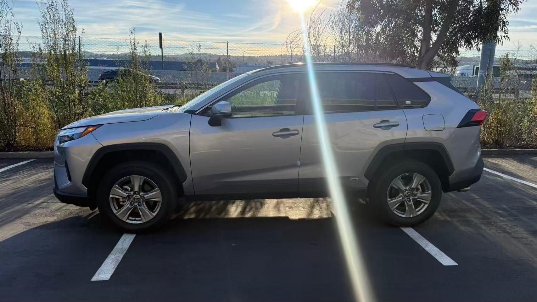 Toyota RAV4 Hybrid 2025 in Milpitas, CA
