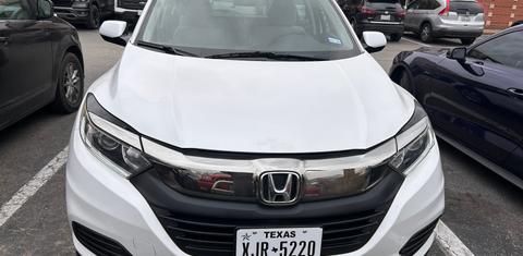 Honda HR-V 2021
