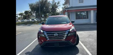 Nissan Rogue 2026