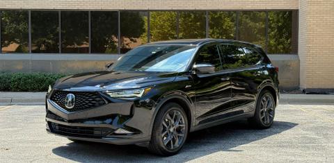 Acura MDX 2023