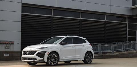Hyundai Kona 2022