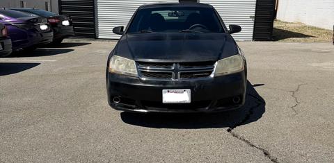 Dodge Avenger 2014
