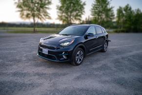 Kia Niro EV 2020 in Vancouver