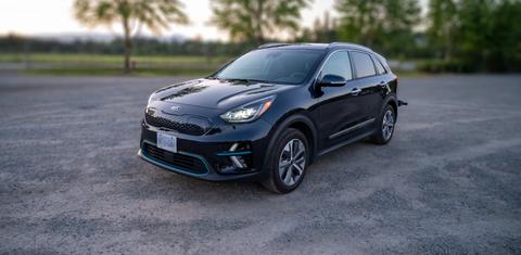 Kia Niro EV 2020