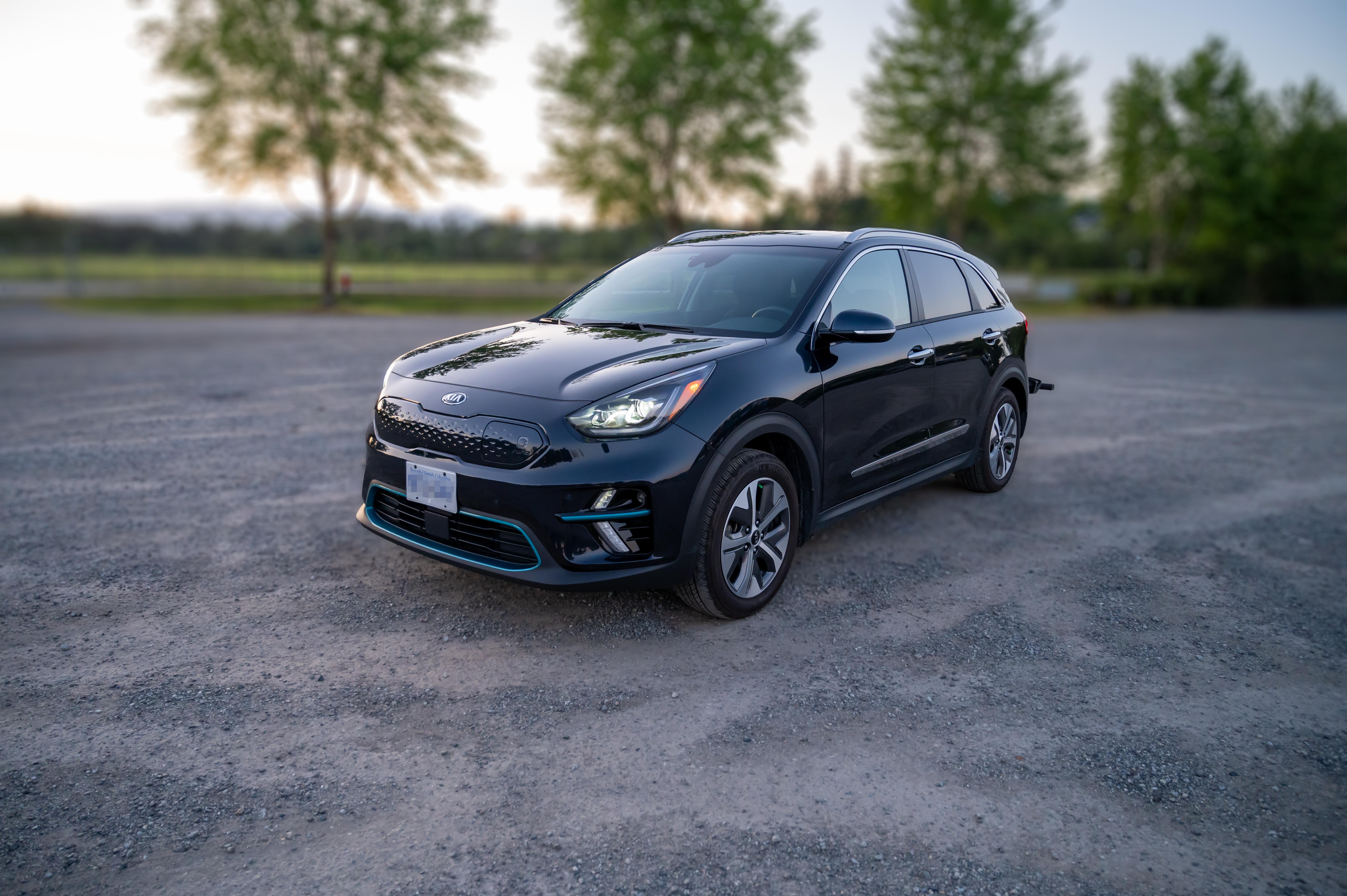 Kia Niro EV 2020 in Vancouver, BC