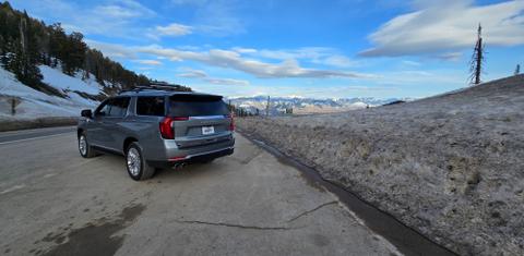 GMC Yukon XL 2025