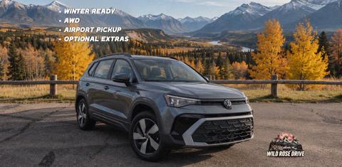 Volkswagen Taos 2026