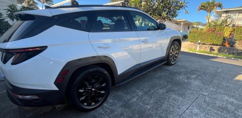 Hyundai Tucson 2022