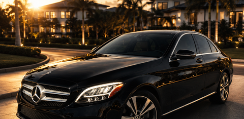 Mercedes-Benz C-Class 2020