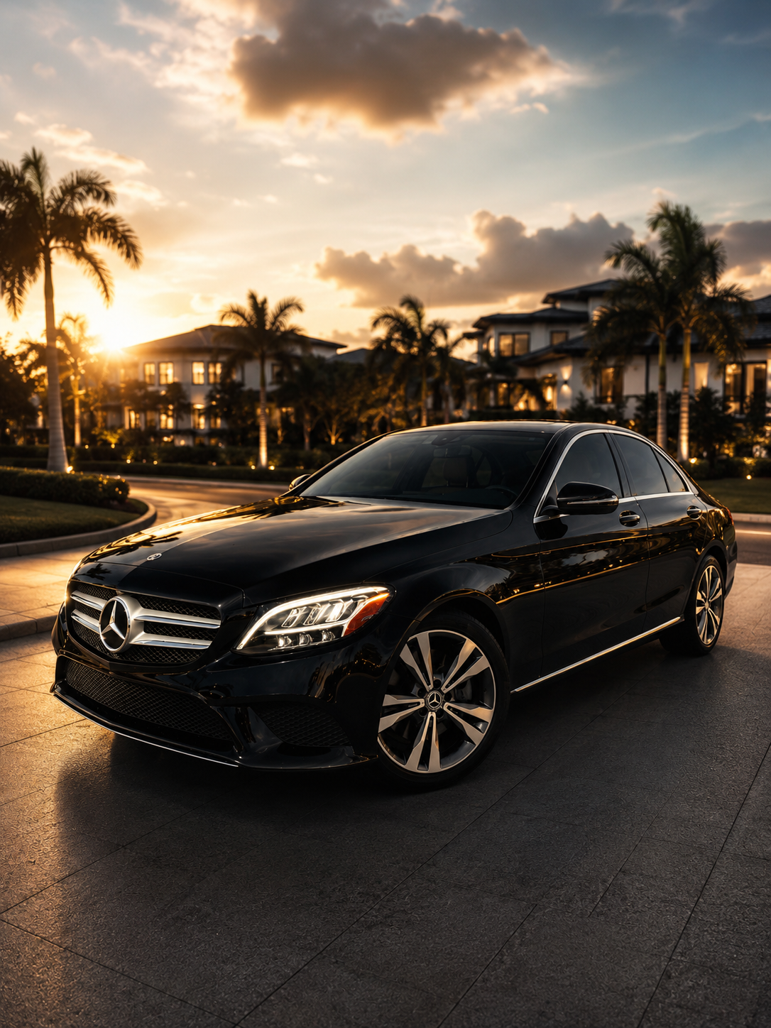 Mercedes-Benz C-Class 2020 in Nokomis, FL