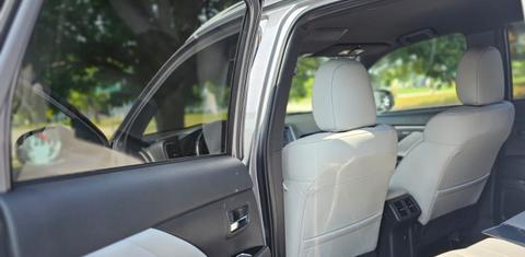 Mitsubishi Outlander PHEV 2019