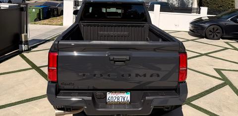 Toyota Tacoma 2026